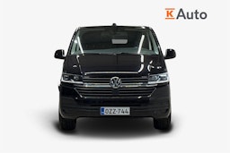 Musta Volkswagen TRANSPORTER 2023 kuva 5.