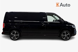 Musta Volkswagen TRANSPORTER 2023 kuva 7.