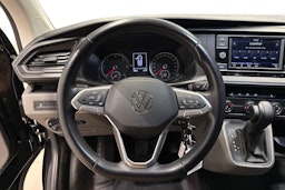 Musta Volkswagen TRANSPORTER 2023 kuva 9.