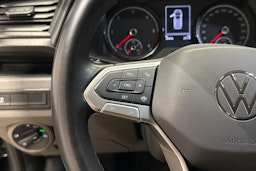 Musta Volkswagen TRANSPORTER 2023 kuva 18.