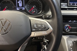 Musta Volkswagen TRANSPORTER 2023 kuva 19.