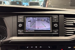 Musta Volkswagen TRANSPORTER 2023 kuva 20.