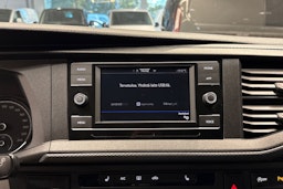 Musta Volkswagen TRANSPORTER 2023 kuva 21.