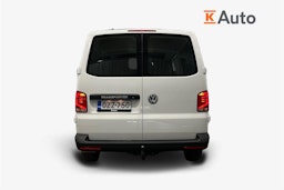 valkoinen Volkswagen Transporter 2023 kuva 3.