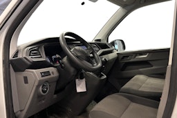 valkoinen Volkswagen Transporter 2023 kuva 3.