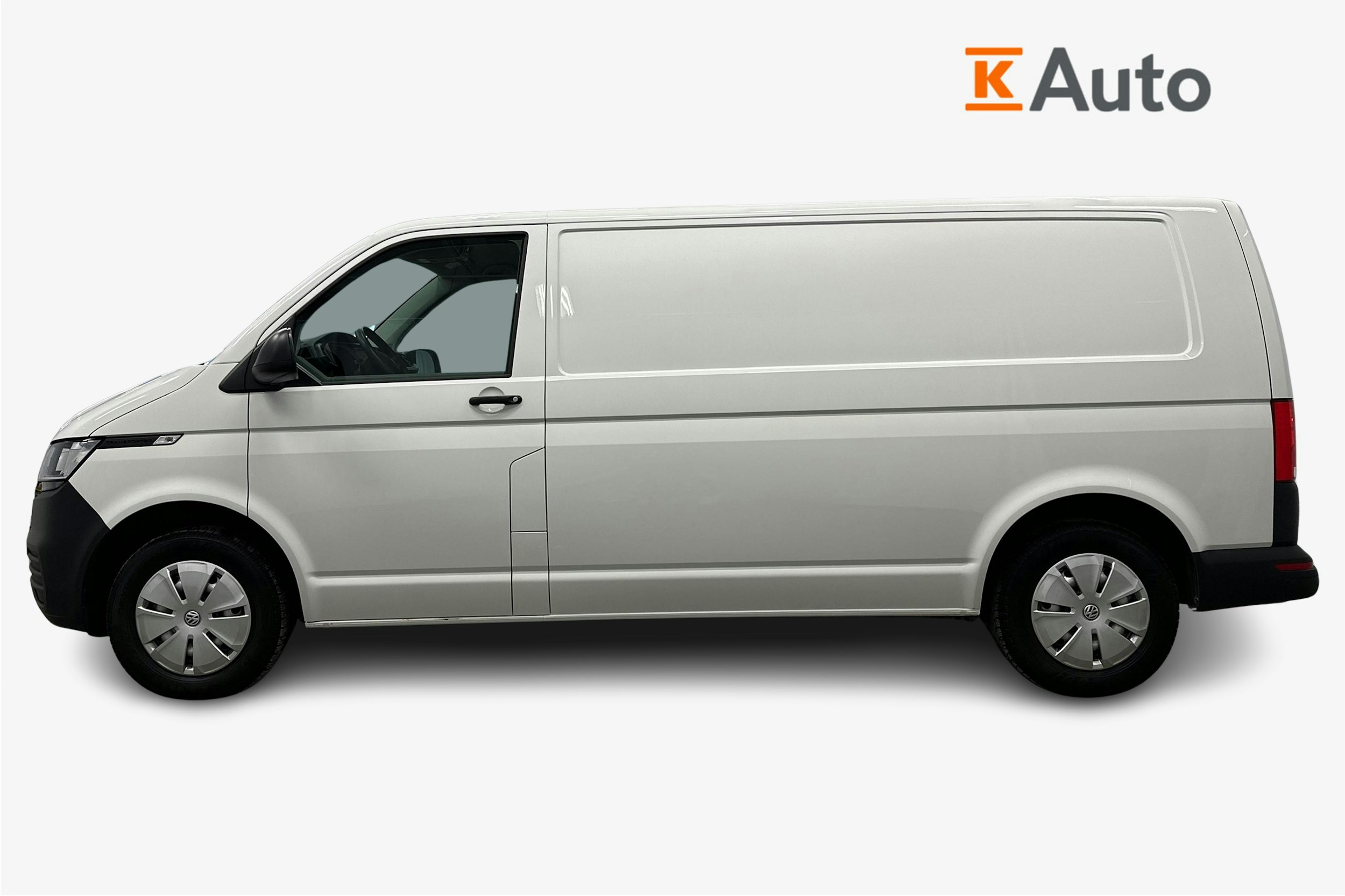 valkoinen Volkswagen Transporter 2023 kuva 7.