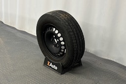 valkoinen Volkswagen Transporter 2023 kuva 13.