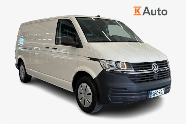 Volkswagen Transporter umpipakettiauto Pitkä 2,0 TDI 81 kW (MAR) | SAATAVILLA VAIN LEASINGILLA |