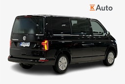 Musta Volkswagen TRANSPORTER 2023 kuva 3.