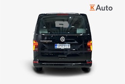 Musta Volkswagen TRANSPORTER 2023 kuva 4.