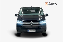 Musta Volkswagen TRANSPORTER 2023 kuva 5.