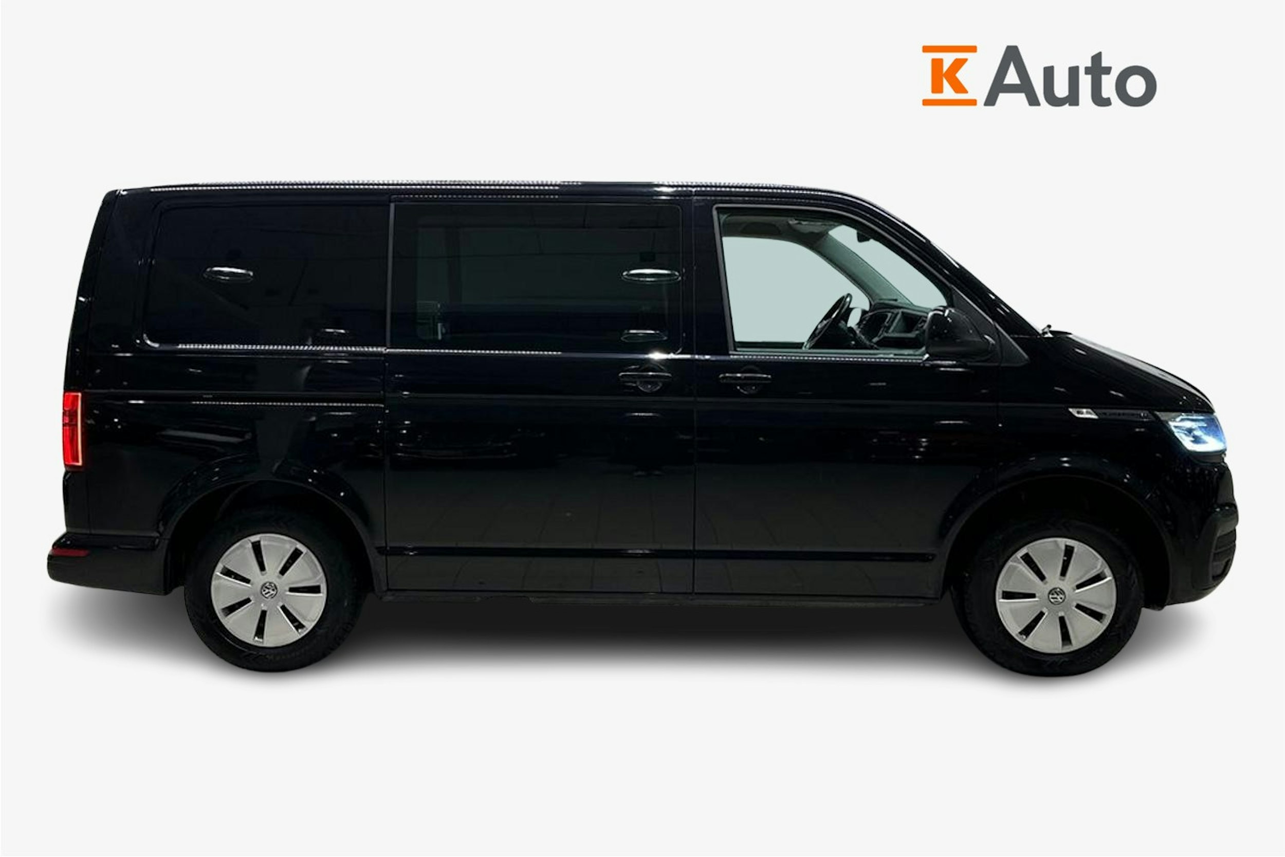 Musta Volkswagen TRANSPORTER 2023 kuva 7.