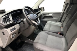 Musta Volkswagen TRANSPORTER 2023 kuva 8.