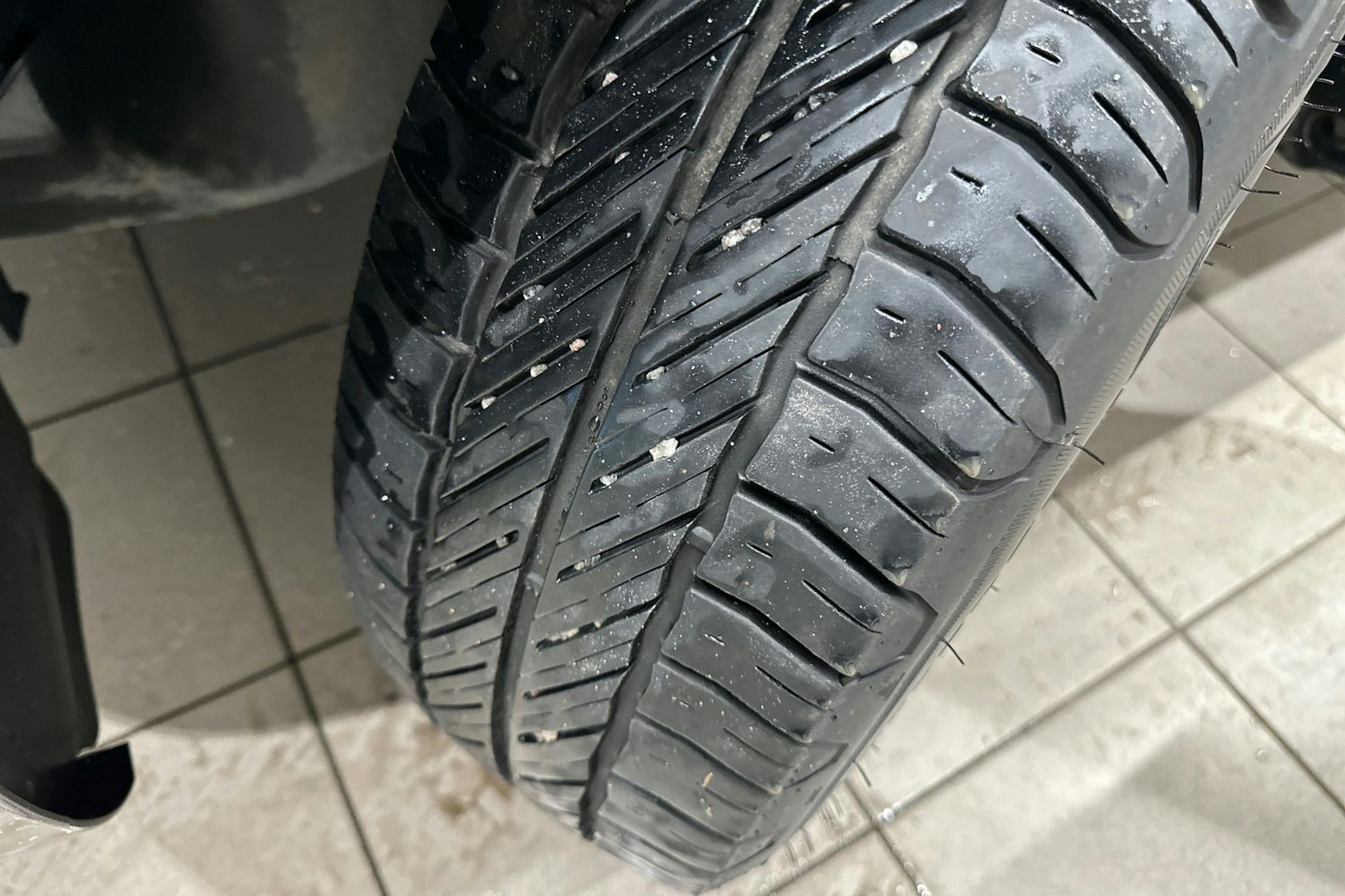 Musta Volkswagen TRANSPORTER 2023 kuva 13.