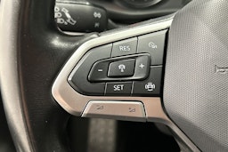 Musta Volkswagen TRANSPORTER 2023 kuva 17.