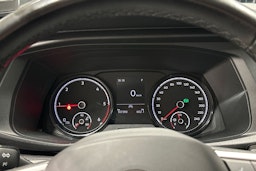 Musta Volkswagen TRANSPORTER 2023 kuva 19.