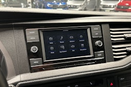 Musta Volkswagen TRANSPORTER 2023 kuva 20.