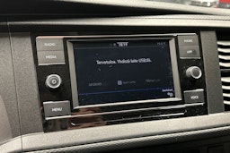 Musta Volkswagen TRANSPORTER 2023 kuva 21.