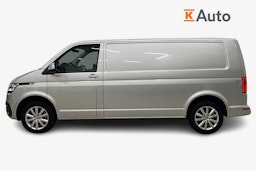 harmaa Volkswagen Transporter 2023 kuva 7.