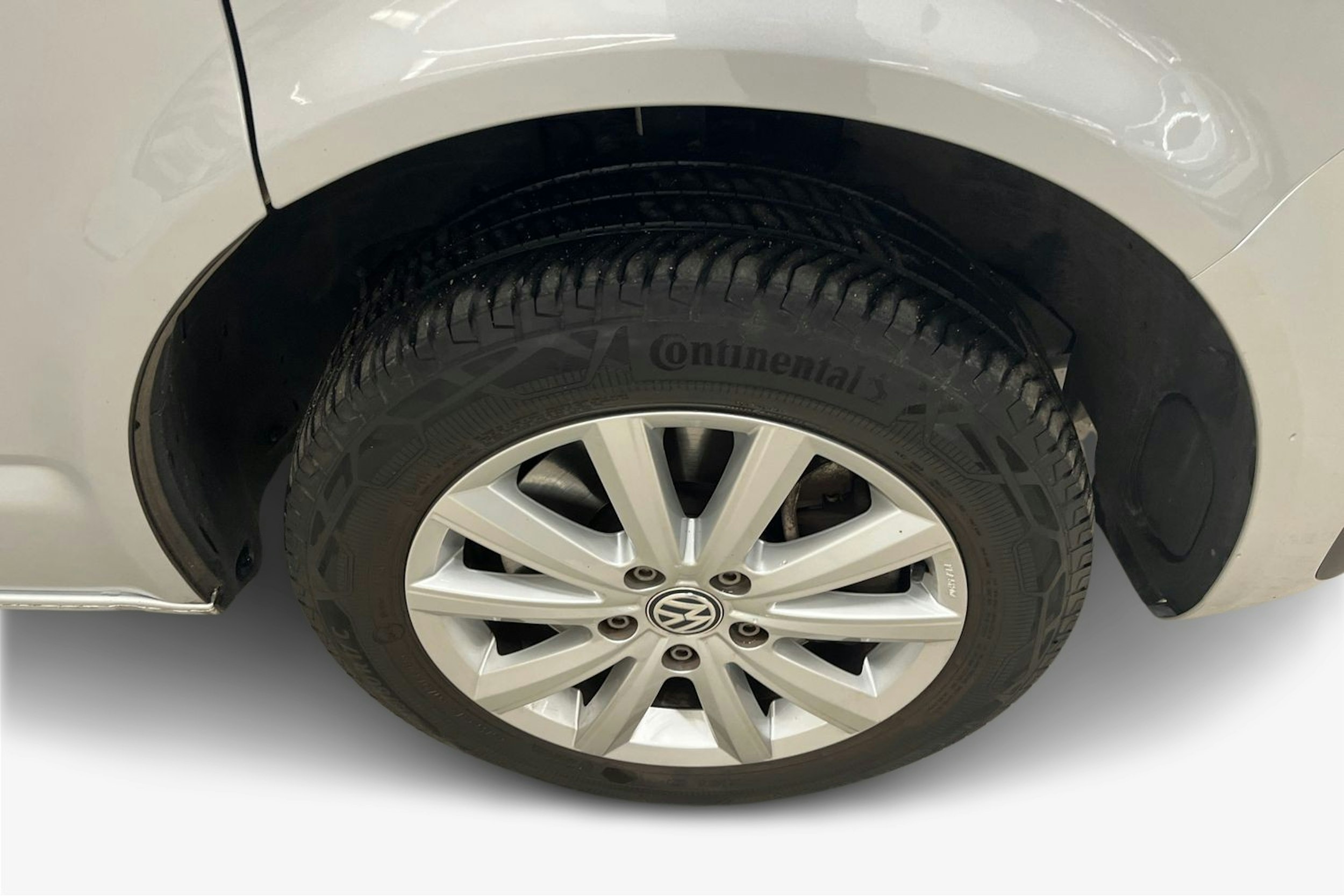 harmaa Volkswagen Transporter 2023 kuva 12.