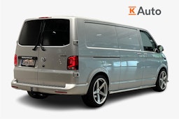 Harmaa Volkswagen TRANSPORTER 2023 kuva 2.