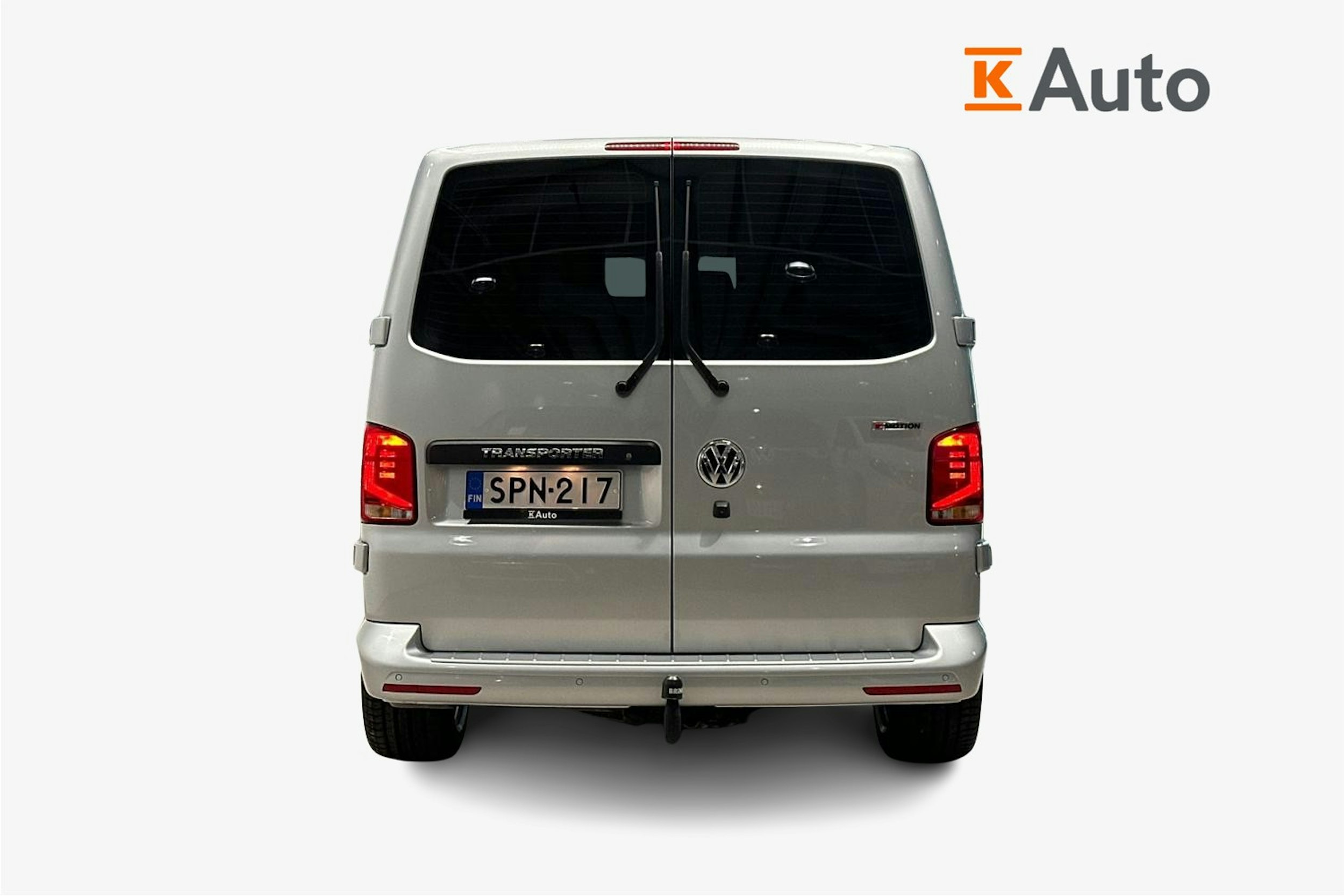 Harmaa Volkswagen TRANSPORTER 2023 kuva 3.