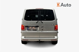 Harmaa Volkswagen TRANSPORTER 2023 kuva 3.
