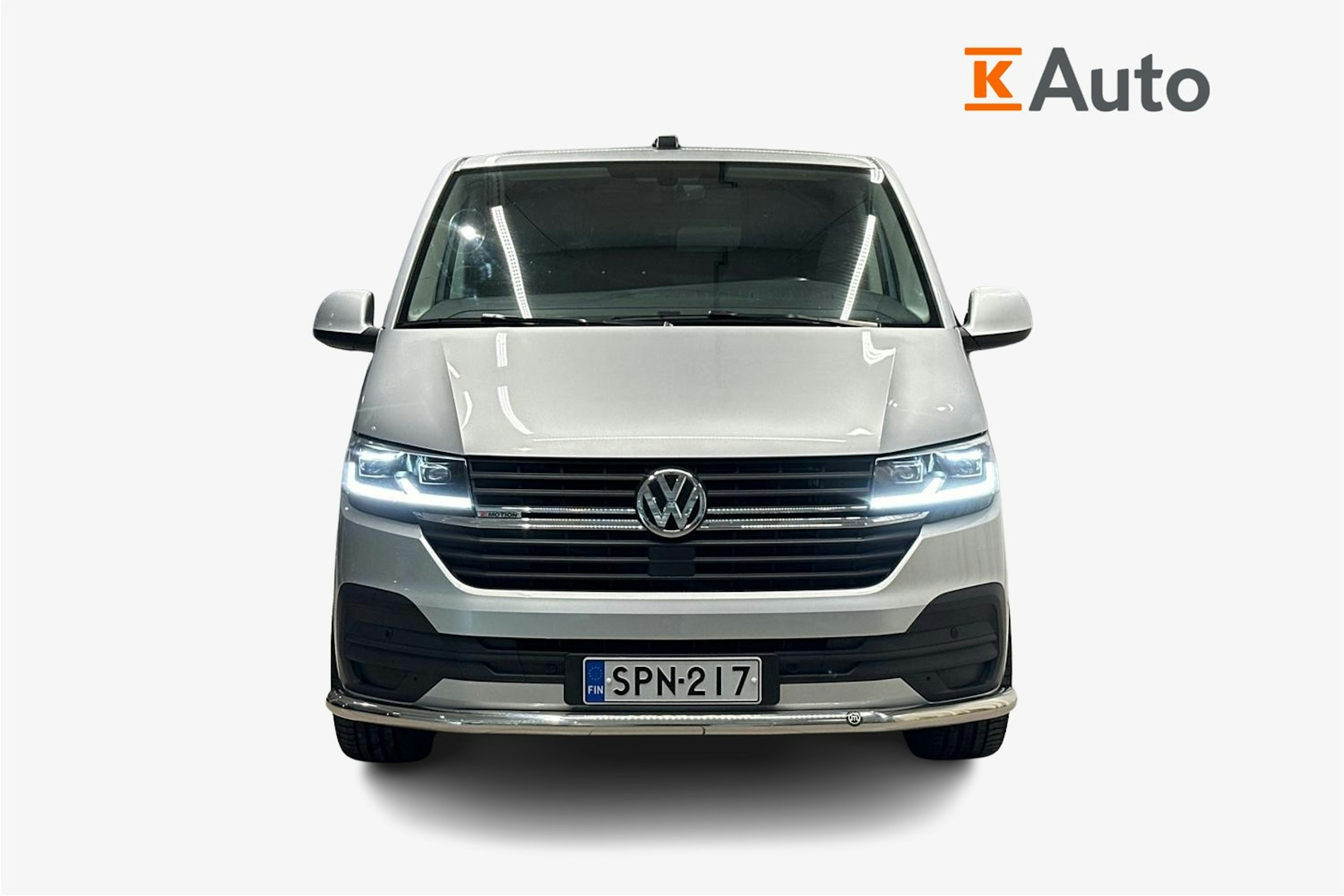 Harmaa Volkswagen TRANSPORTER 2023 kuva 5.