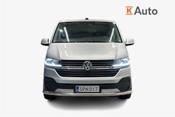 Harmaa Volkswagen TRANSPORTER 2023 kuva 5.