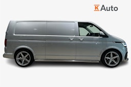 Harmaa Volkswagen TRANSPORTER 2023 kuva 6.