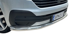 Harmaa Volkswagen TRANSPORTER 2023 kuva 7.