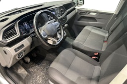 Harmaa Volkswagen TRANSPORTER 2023 kuva 9.