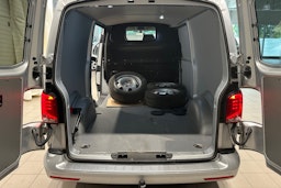 Harmaa Volkswagen TRANSPORTER 2023 kuva 14.