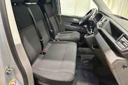 Harmaa Volkswagen TRANSPORTER 2023 kuva 22.