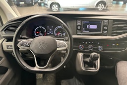 Harmaa Volkswagen TRANSPORTER 2023 kuva 23.