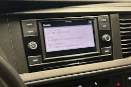 Harmaa Volkswagen TRANSPORTER 2023 kuva 29.