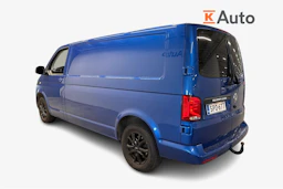 sininen Volkswagen Transporter 2023 kuva 2.