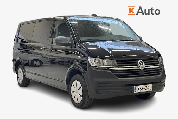 Volkswagen Transporter Pitkä 2,0 TDI 81 kW Business