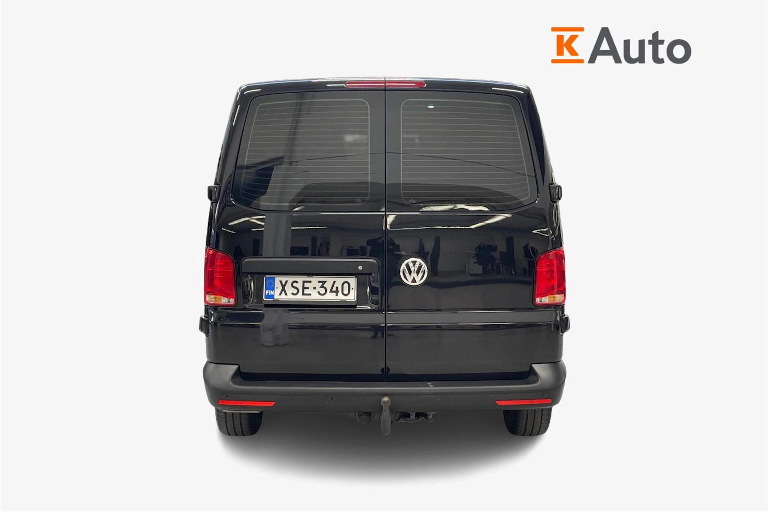 musta Volkswagen Transporter 2023 kuva 4.