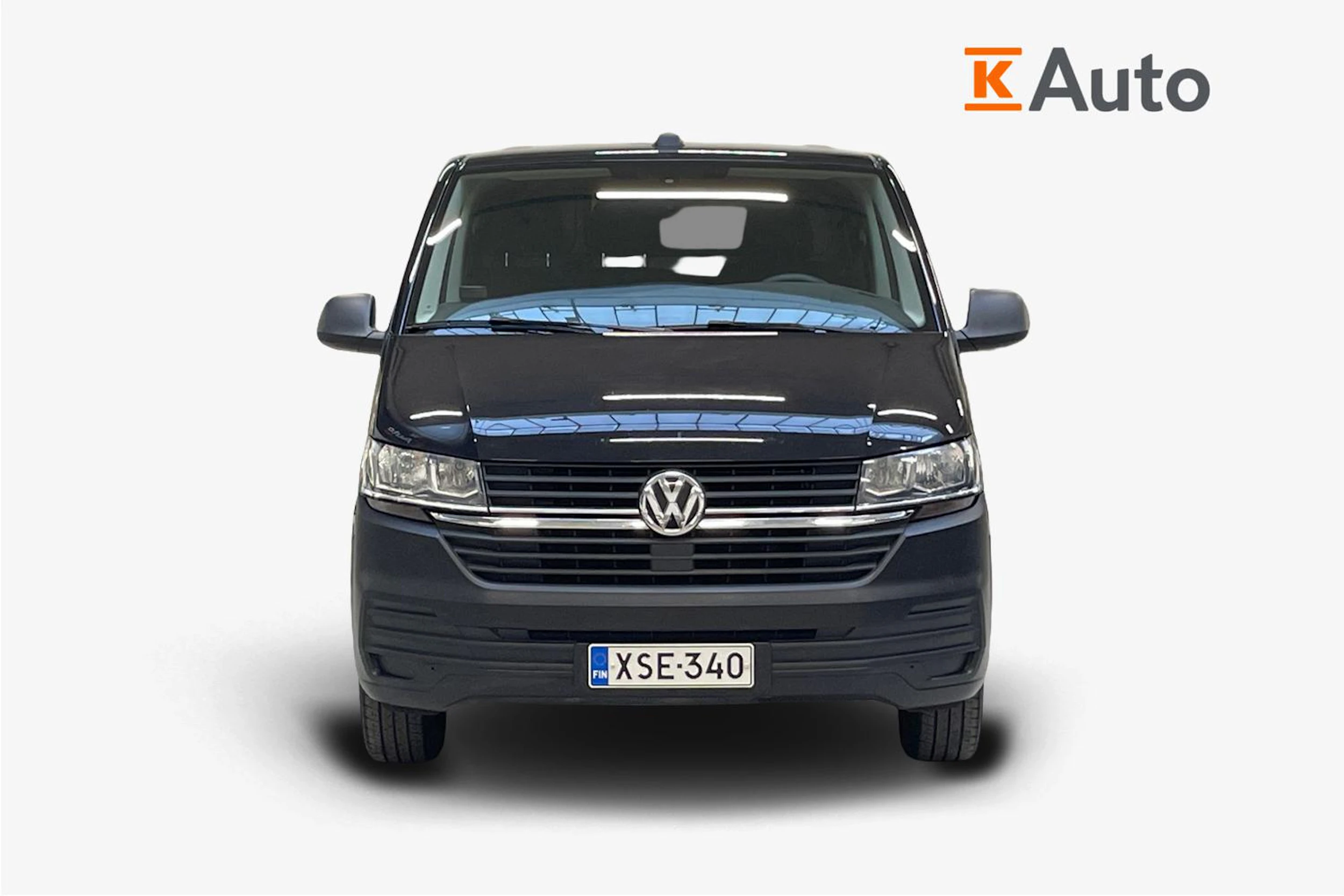 musta Volkswagen Transporter 2023 kuva 5.