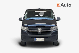 musta Volkswagen Transporter 2023 kuva 5.
