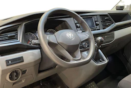 musta Volkswagen Transporter 2023 kuva 9.