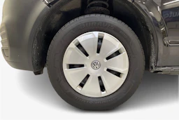 musta Volkswagen Transporter 2023 kuva 11.