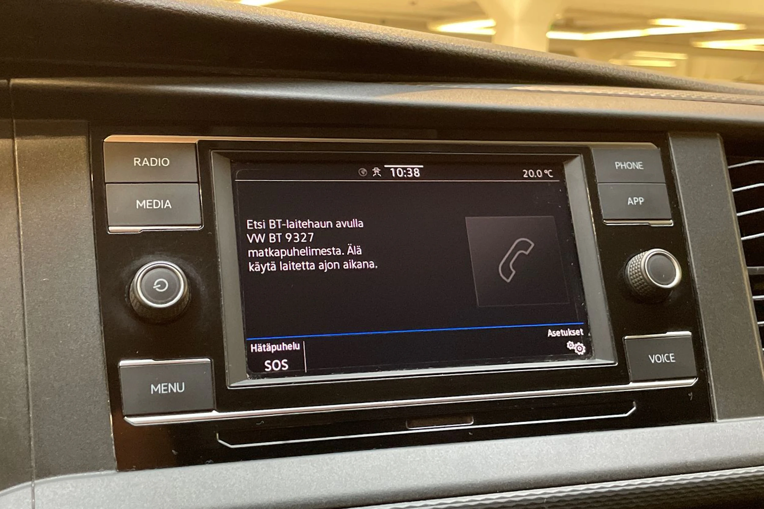musta Volkswagen Transporter 2023 kuva 23.