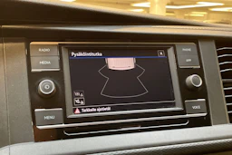 musta Volkswagen Transporter 2023 kuva 25.