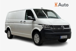 Valkoinen Volkswagen TRANSPORTER 2023 kuva 1.