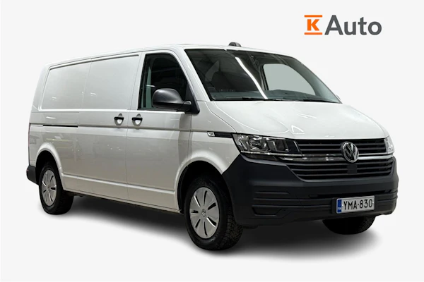 Volkswagen TRANSPORTER Pitkä 2,0 TDI 81 kW
