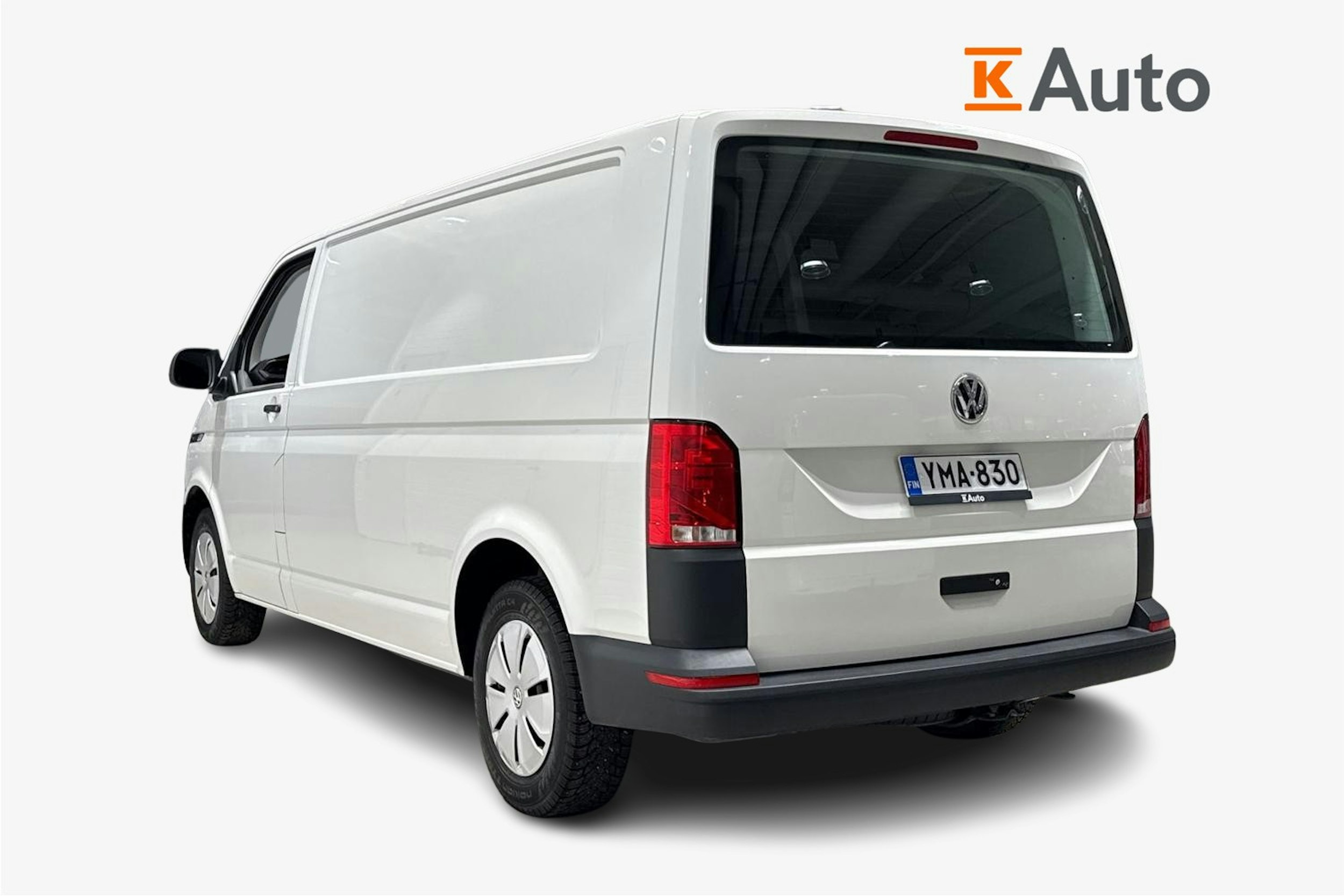 Valkoinen Volkswagen TRANSPORTER 2023 kuva 3.