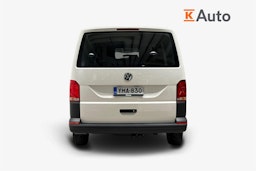 Valkoinen Volkswagen TRANSPORTER 2023 kuva 4.