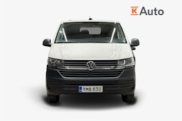 Valkoinen Volkswagen TRANSPORTER 2023 kuva 5.